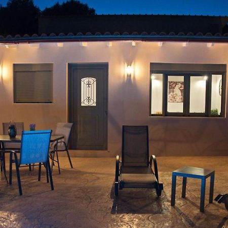Cretelia House Villa Palaiokastro  Bagian luar foto
