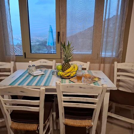 Cretelia House Villa Palaiokastro  Bagian luar foto