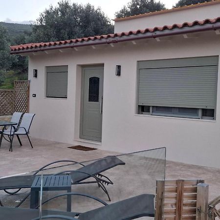 Cretelia House Villa Palaiokastro  Bagian luar foto