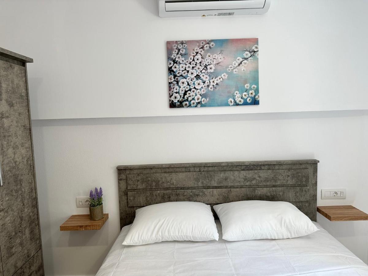 Cretelia House Villa Palaiokastro  Bagian luar foto