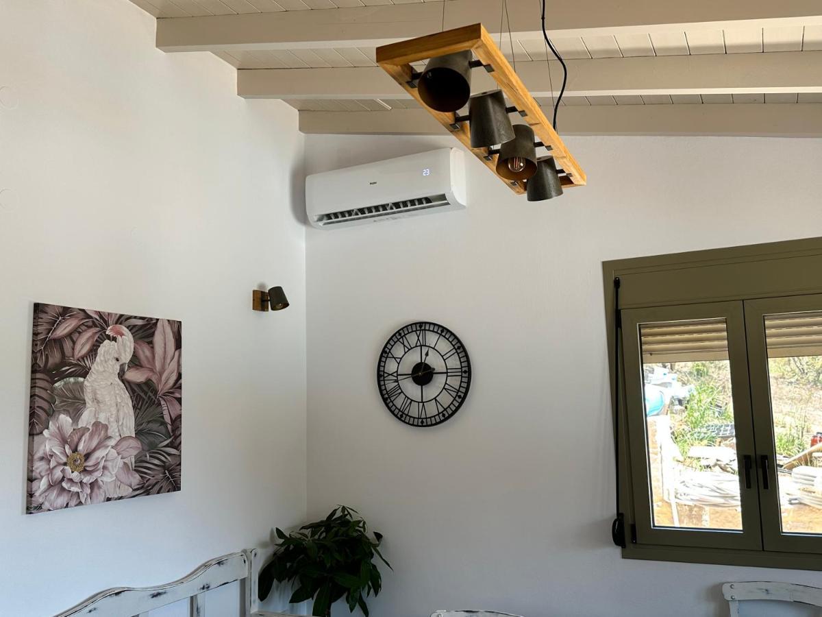 Cretelia House Villa Palaiokastro  Bagian luar foto