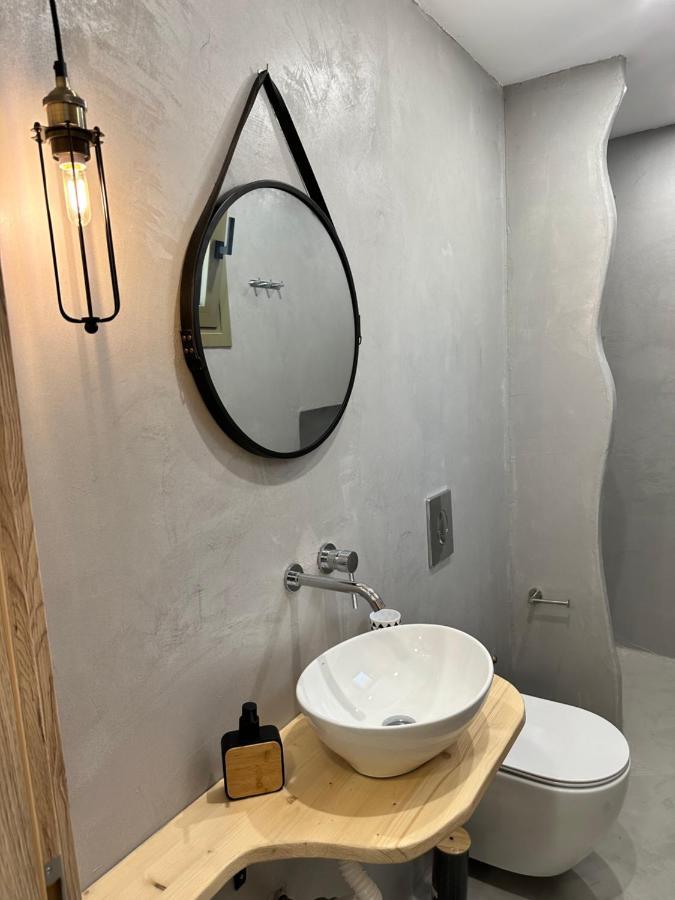 Cretelia House Villa Palaiokastro  Bagian luar foto