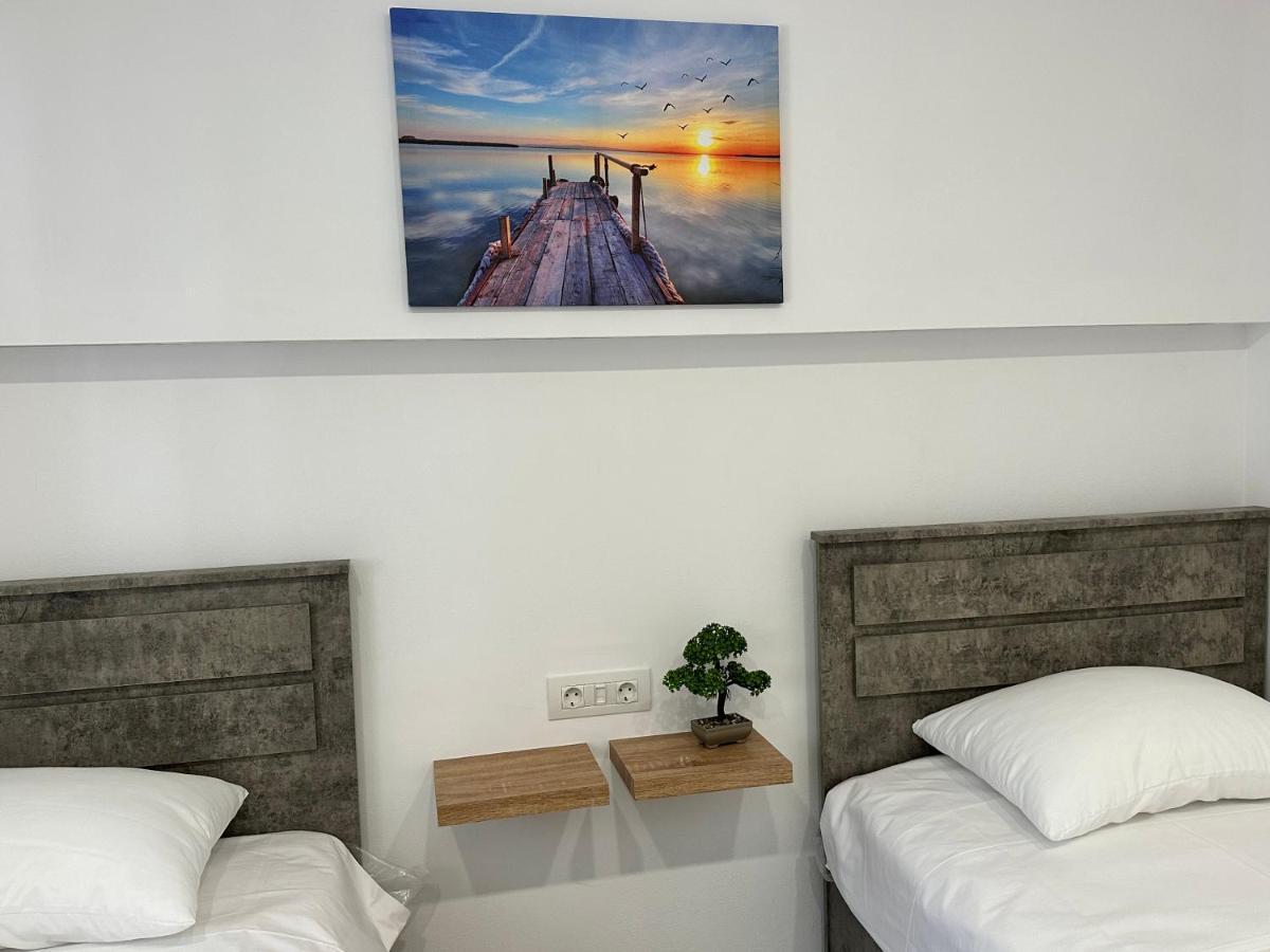 Cretelia House Villa Palaiokastro  Bagian luar foto
