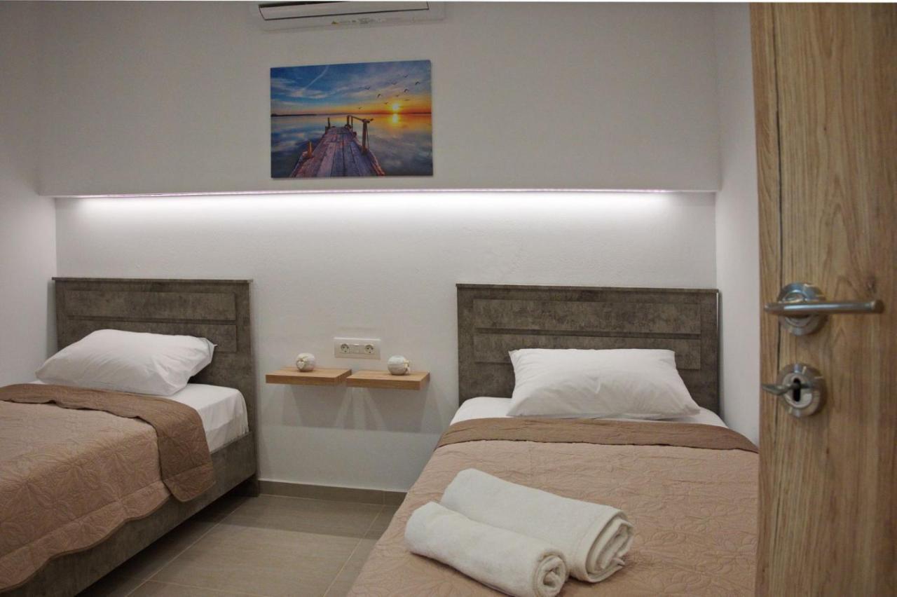 Cretelia House Villa Palaiokastro  Bagian luar foto
