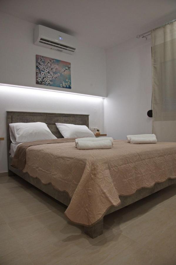 Cretelia House Villa Palaiokastro  Bagian luar foto