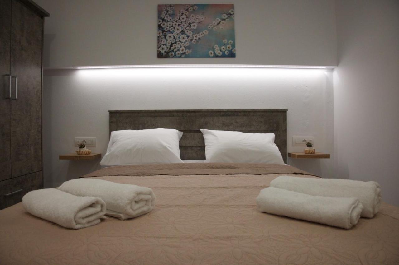 Cretelia House Villa Palaiokastro  Bagian luar foto