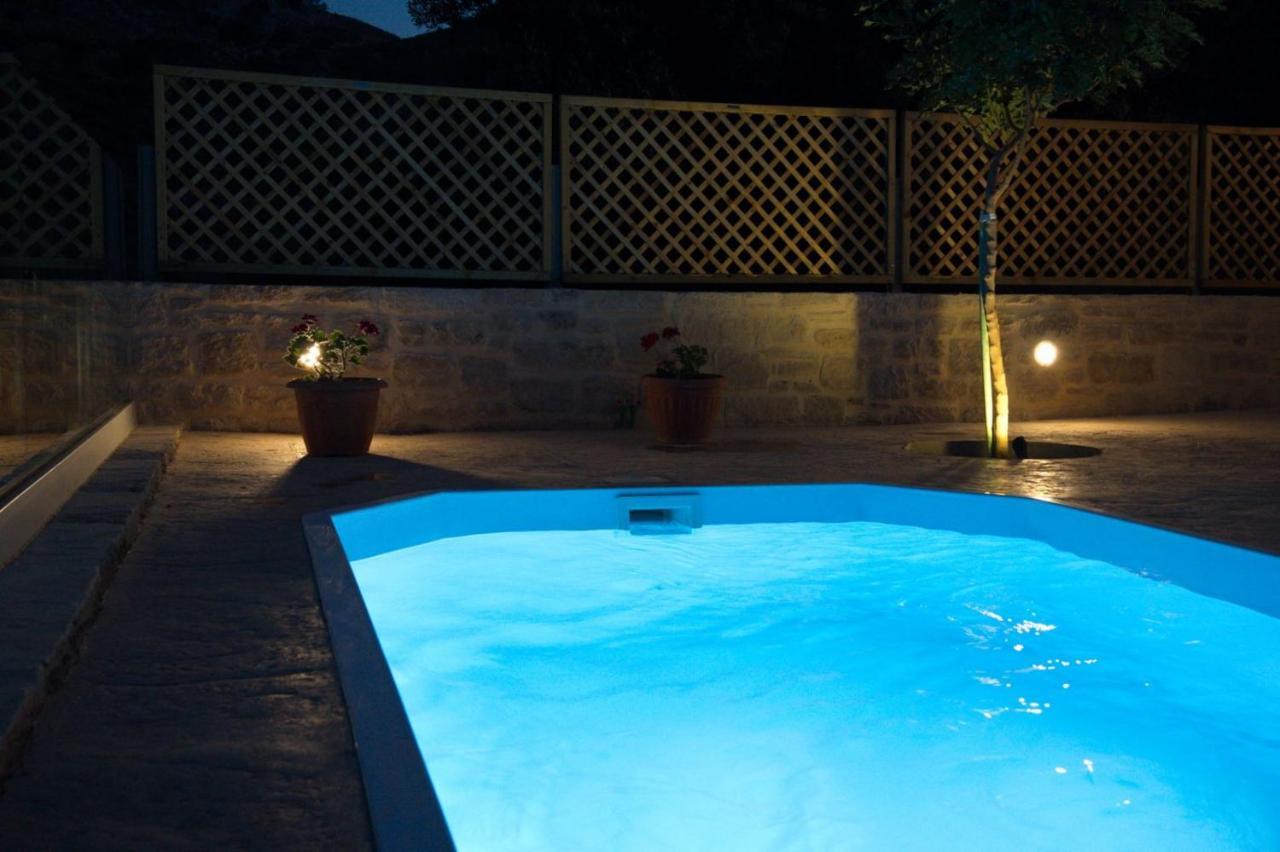 Cretelia House Villa Palaiokastro  Bagian luar foto