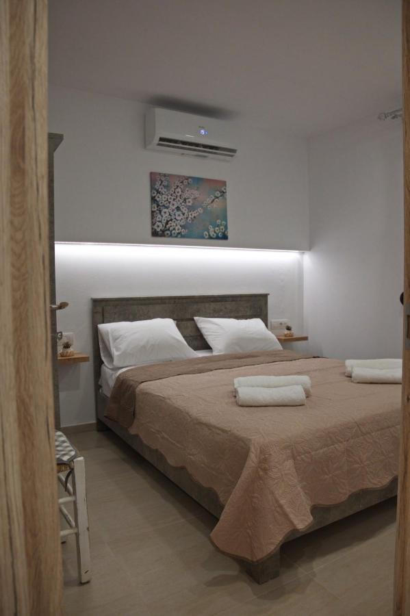 Cretelia House Villa Palaiokastro  Bagian luar foto