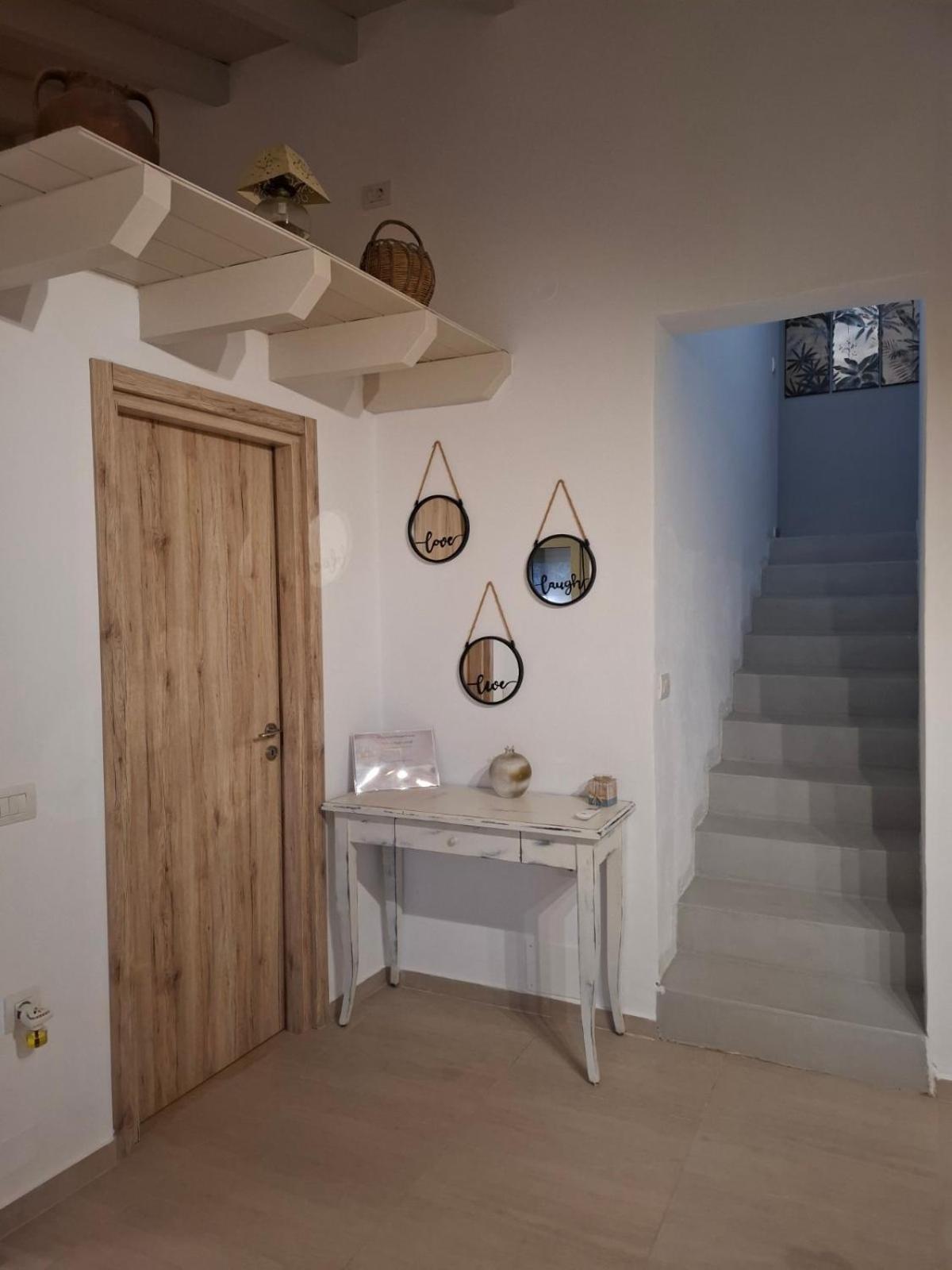 Cretelia House Villa Palaiokastro  Bagian luar foto